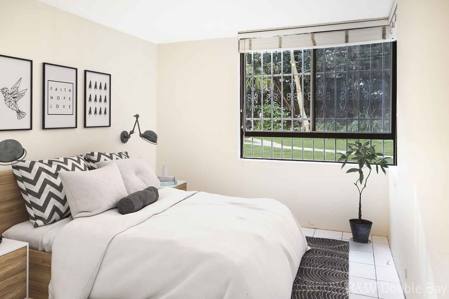 1B/6 Hampden Street Paddington