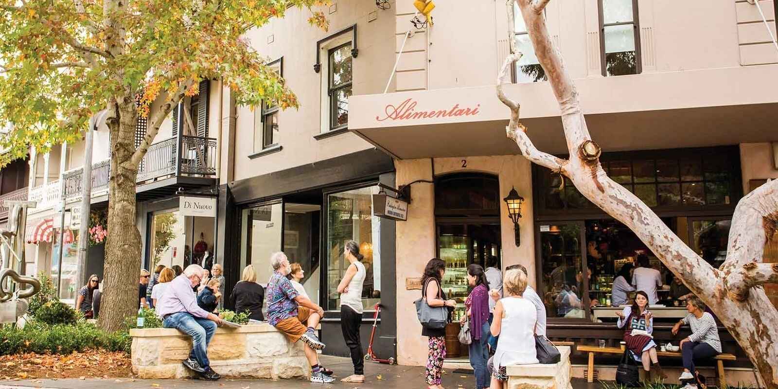 1B/6 Hampden Street Paddington