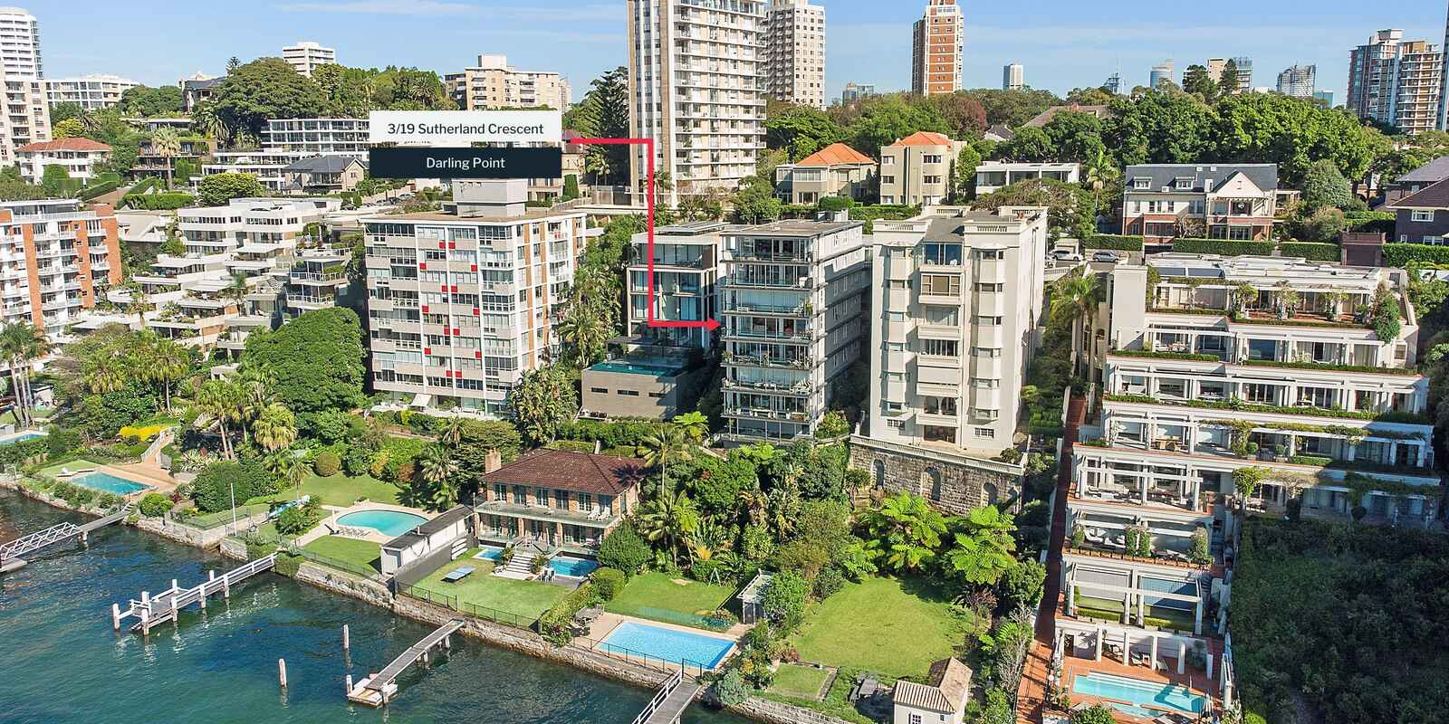 3/19 Sutherland Crescent Darling Point 3/19 Sutherland Crescent Darling Point