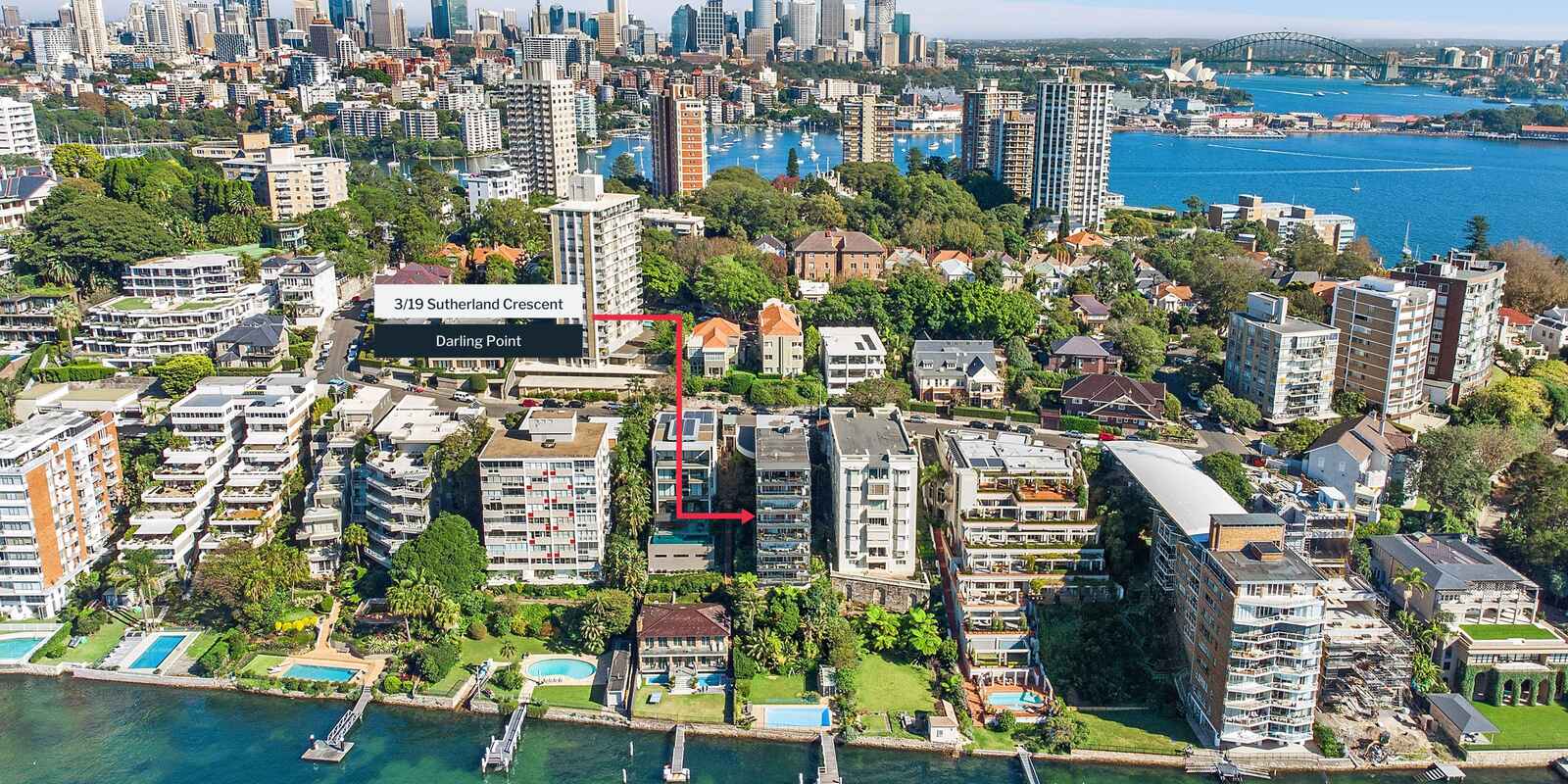 3/19 Sutherland Crescent Darling Point 3/19 Sutherland Crescent Darling Point