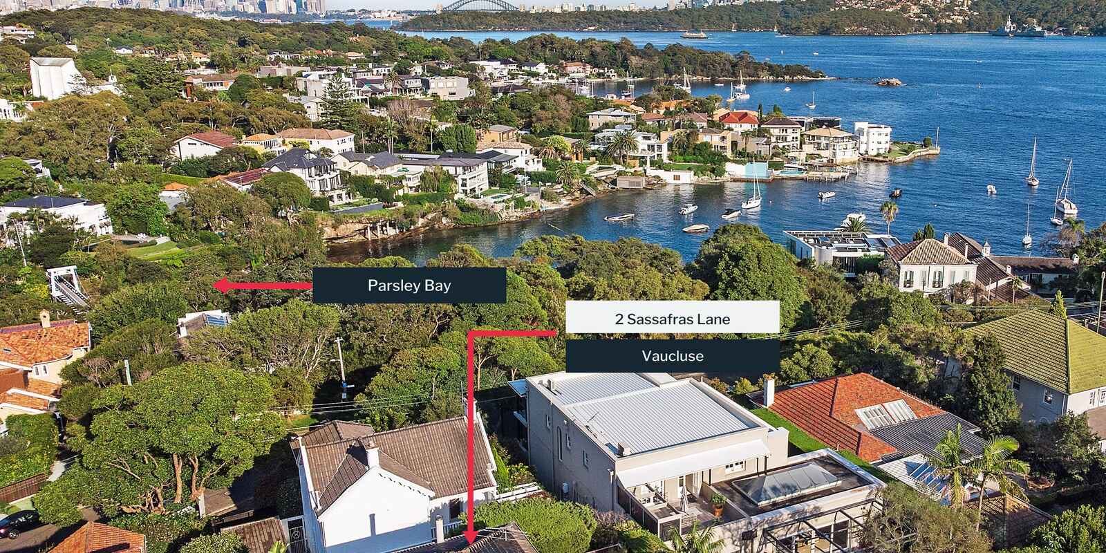 2 Sassafras Lane Vaucluse