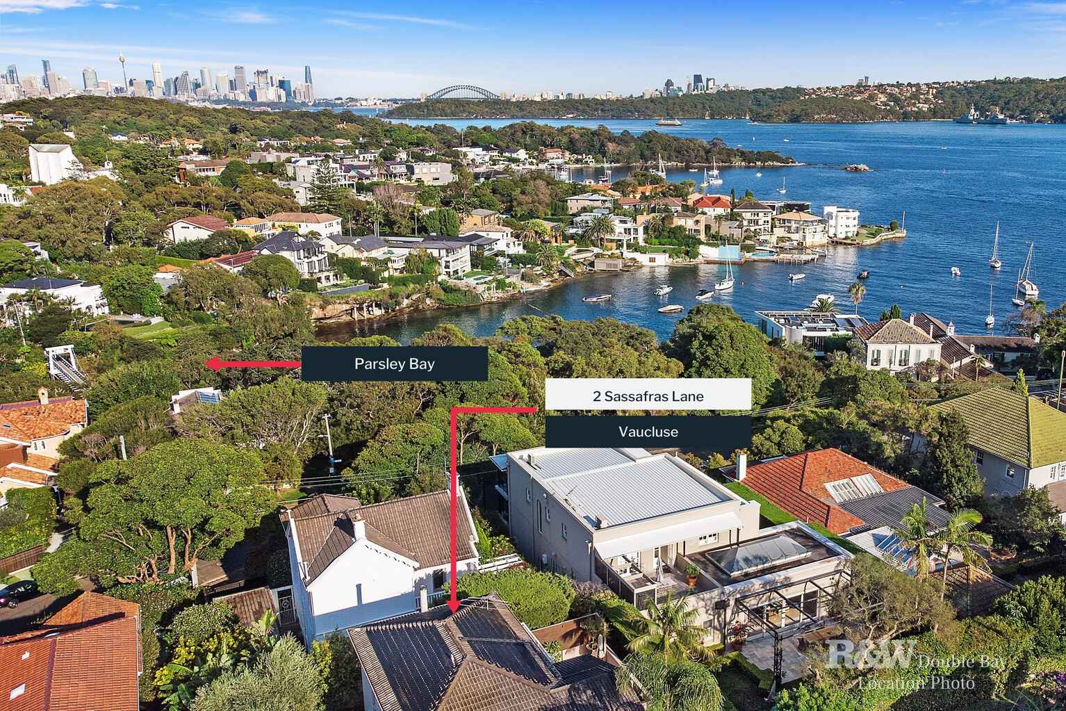 2 Sassafras Lane Vaucluse