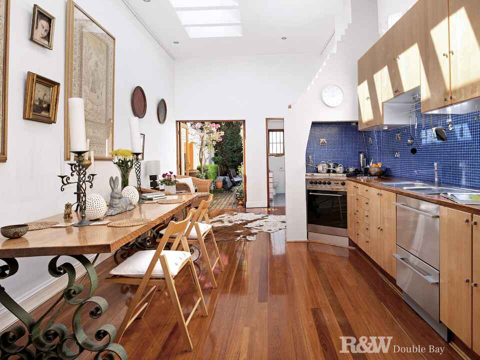  39  Campbell Avenue  Paddington