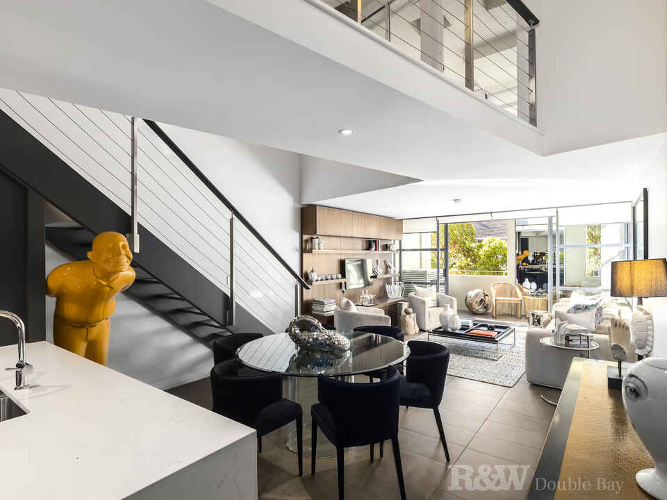302/357 Glenmore Road  Paddington