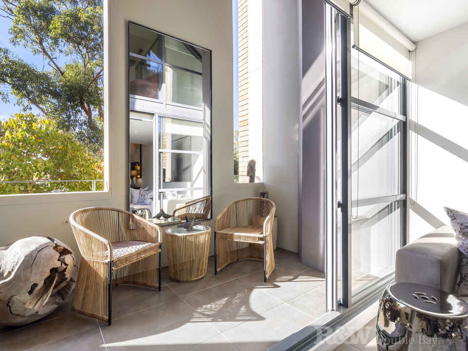 302/357 Glenmore Road  Paddington