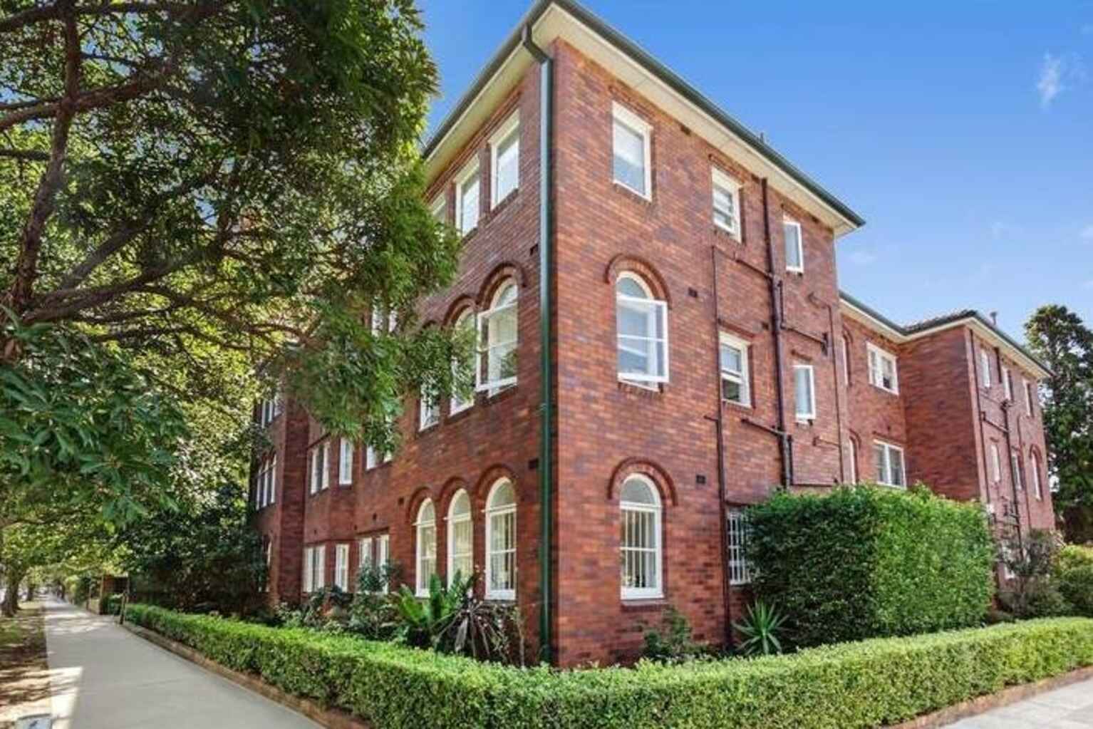 1/20 William Street Double Bay