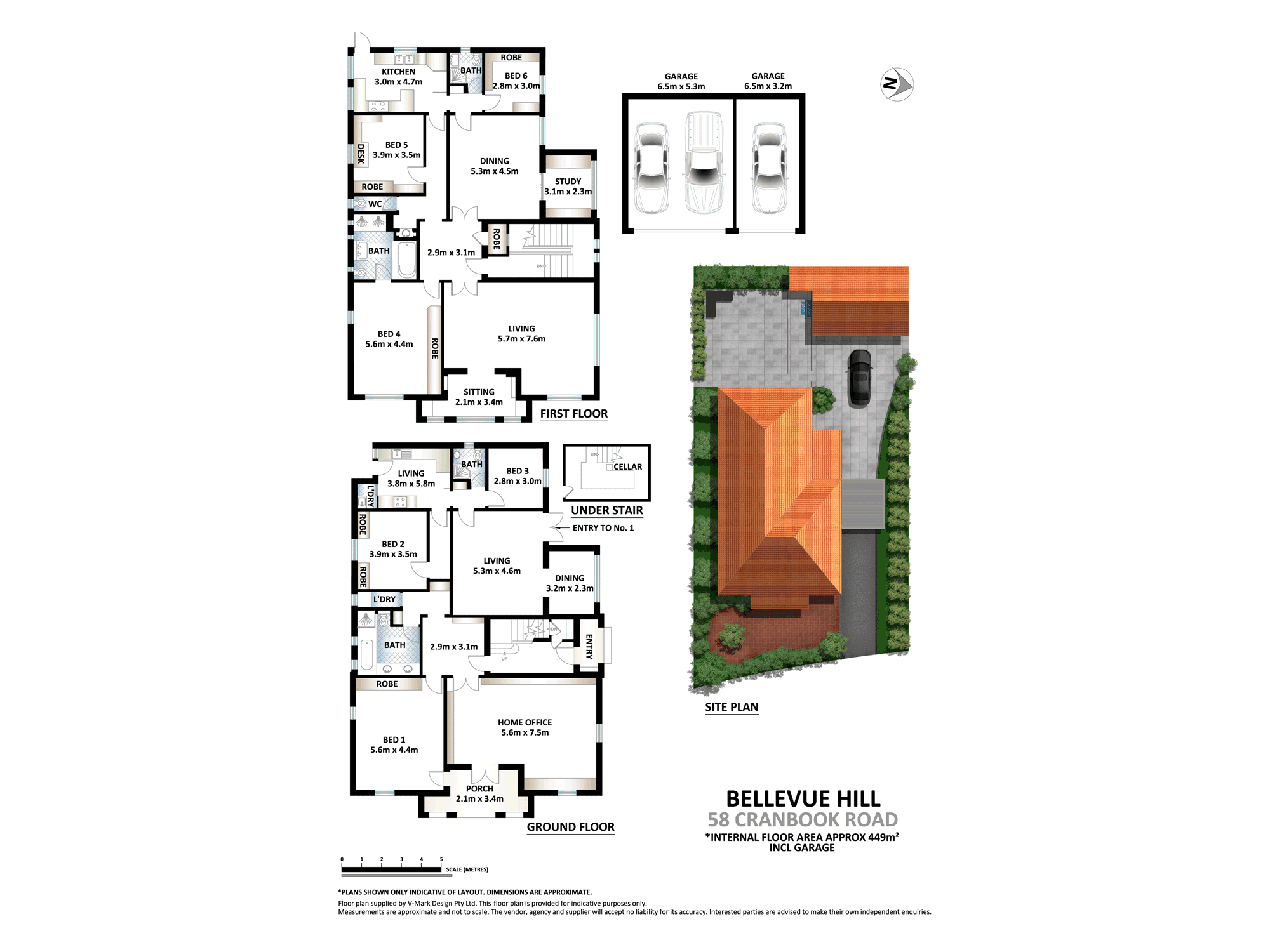 58 Cranbrook Road Bellevue Hill