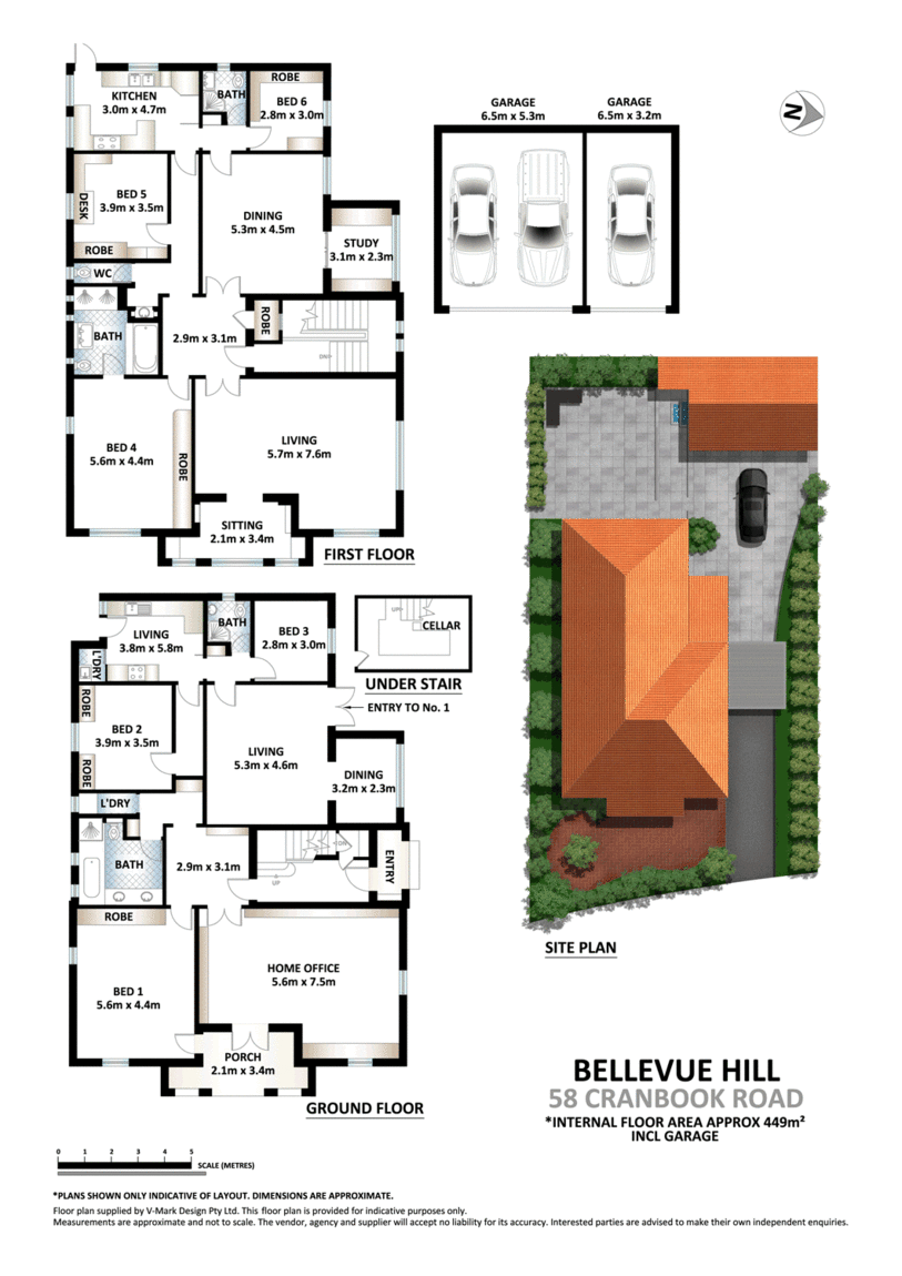 58 Cranbrook Road Bellevue Hill