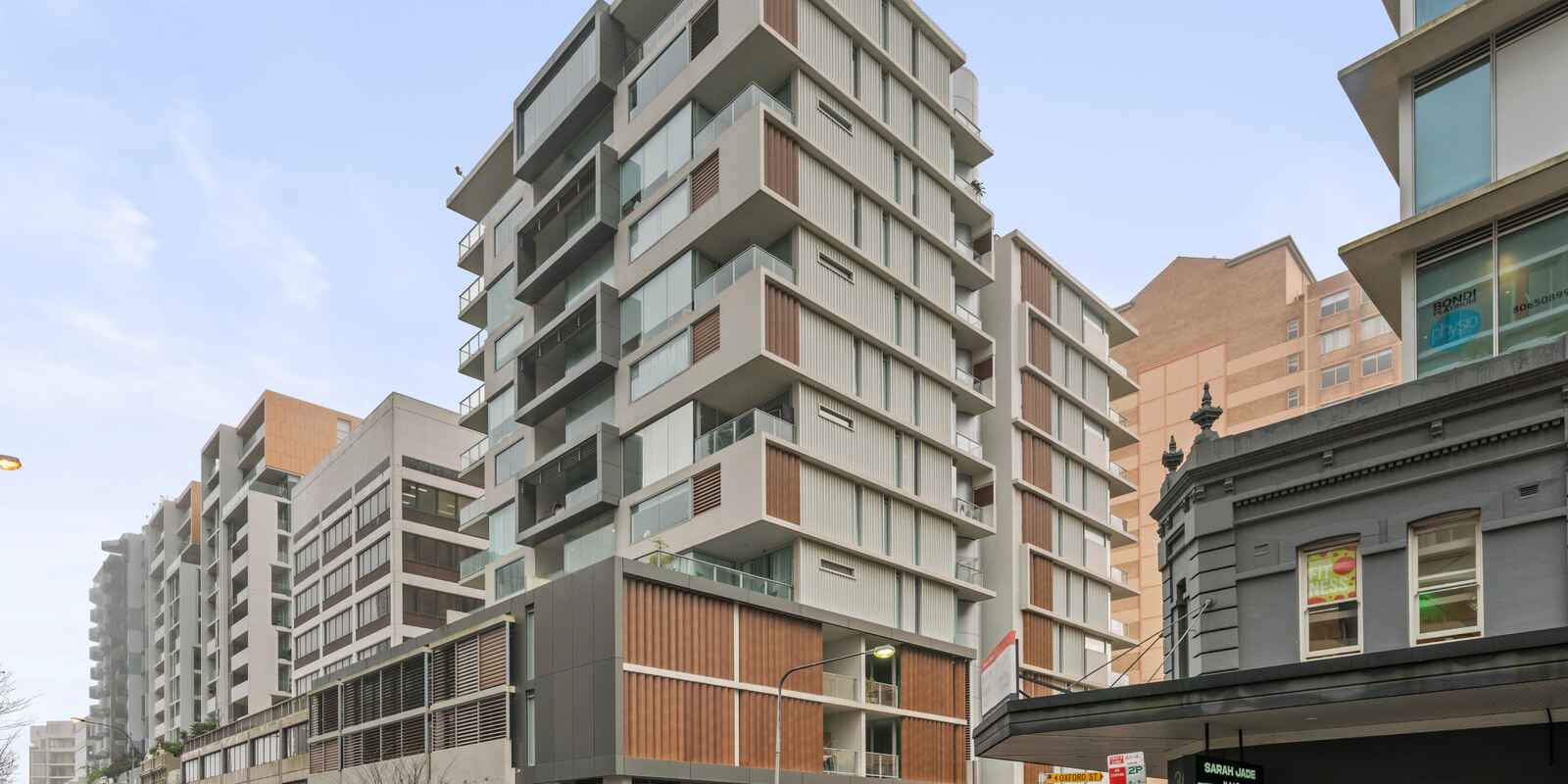 203/350 Oxford Street Bondi Junction 203/350 Oxford Street Bondi Junction