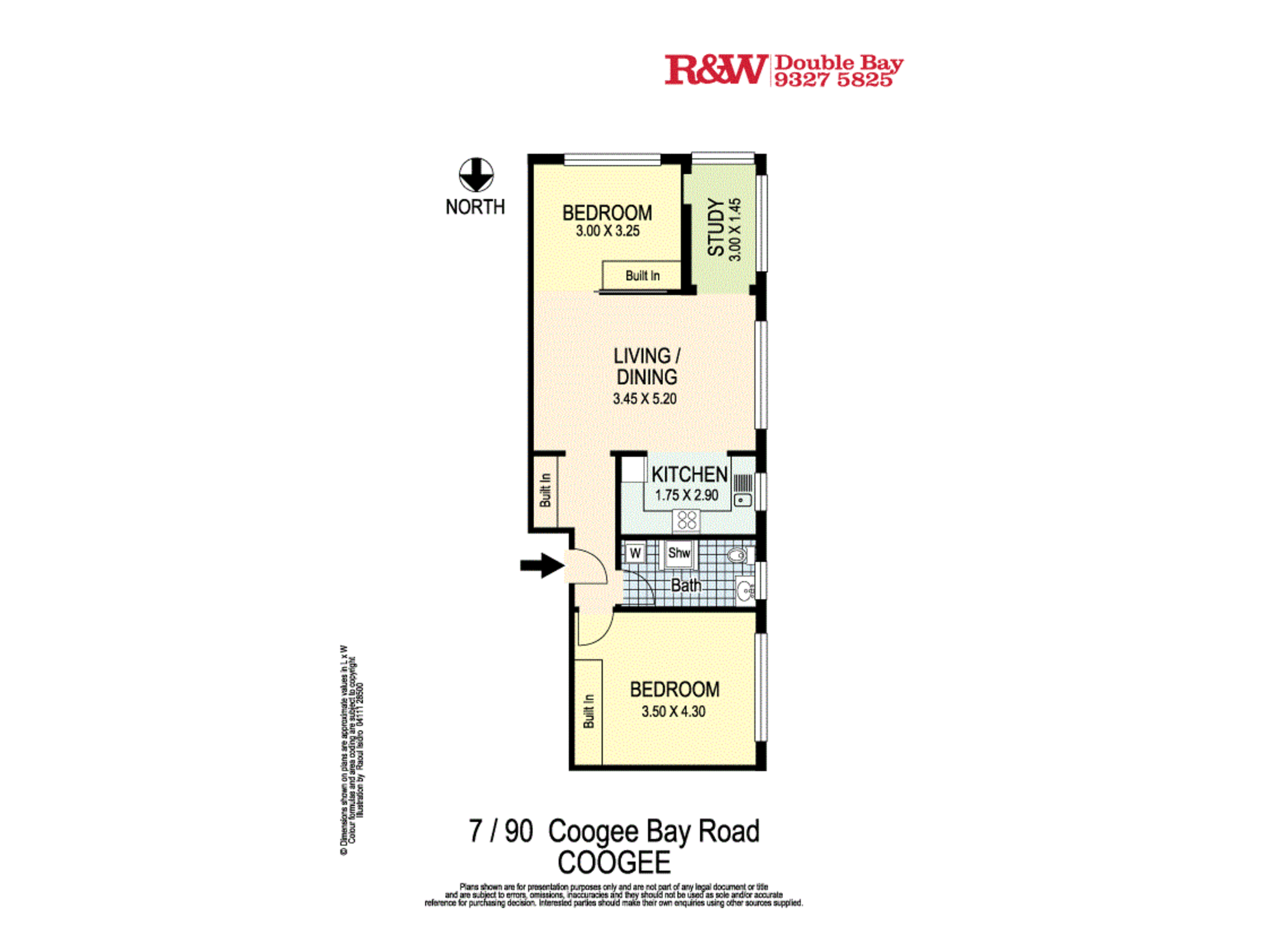 7/90 Coogee Bay Road Coogee