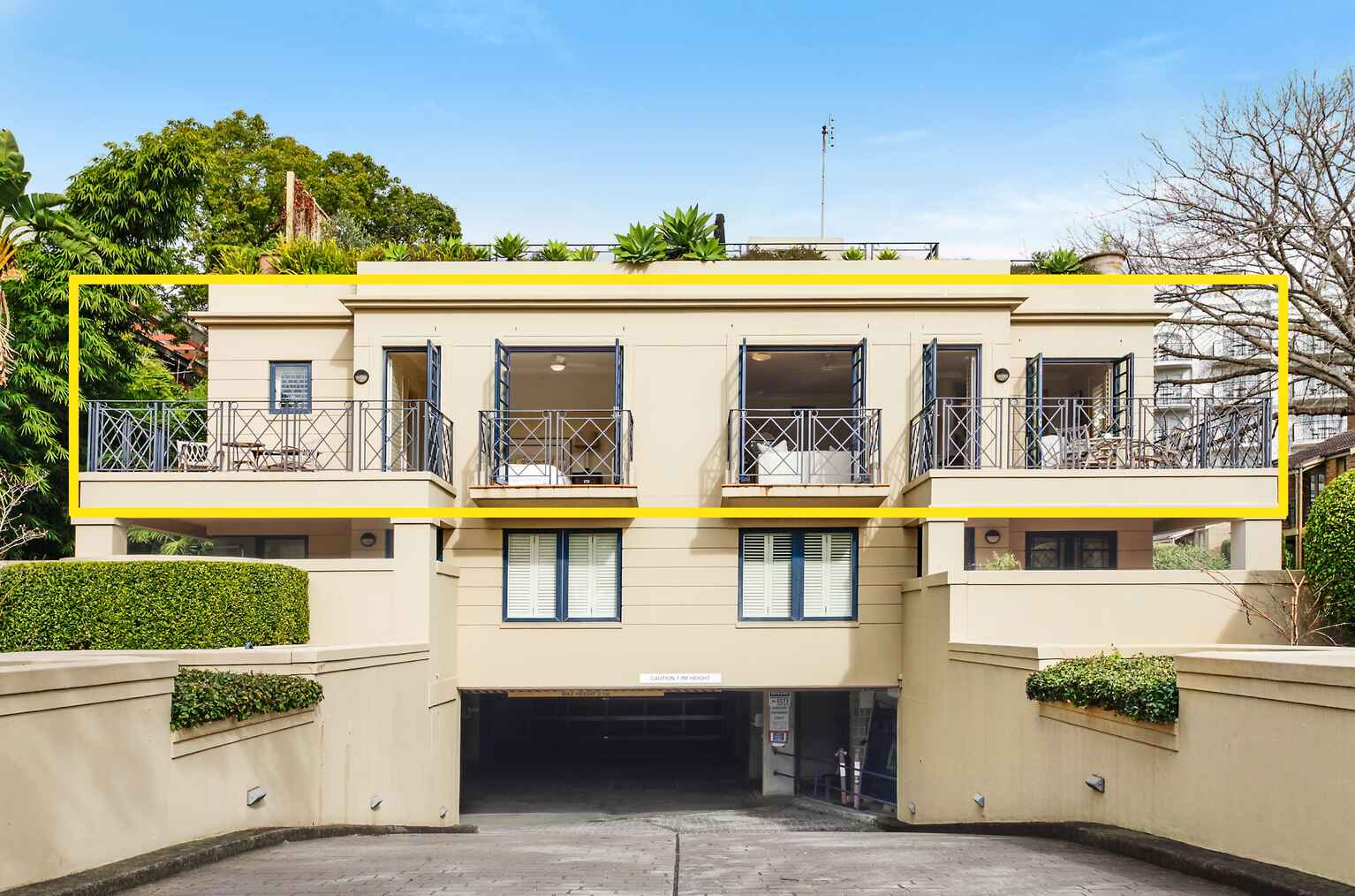 3/35-39 William Street Double Bay