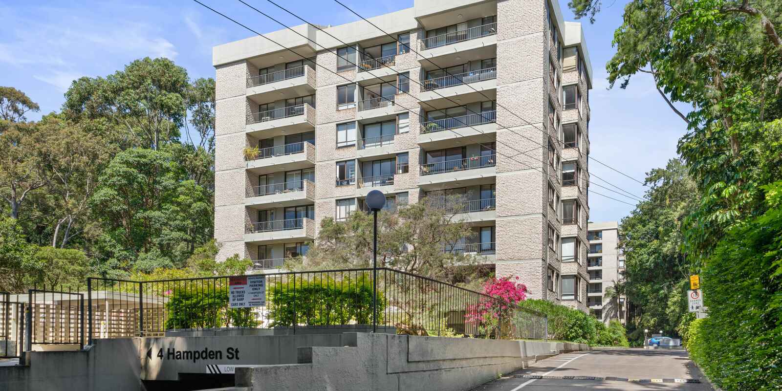 4D/4 Hampden Street Paddington