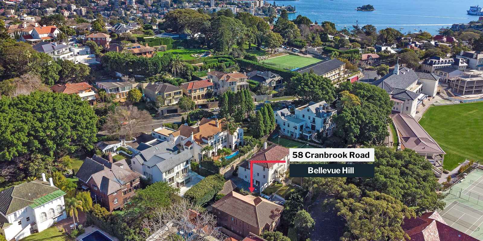 58 Cranbrook Road Bellevue Hill