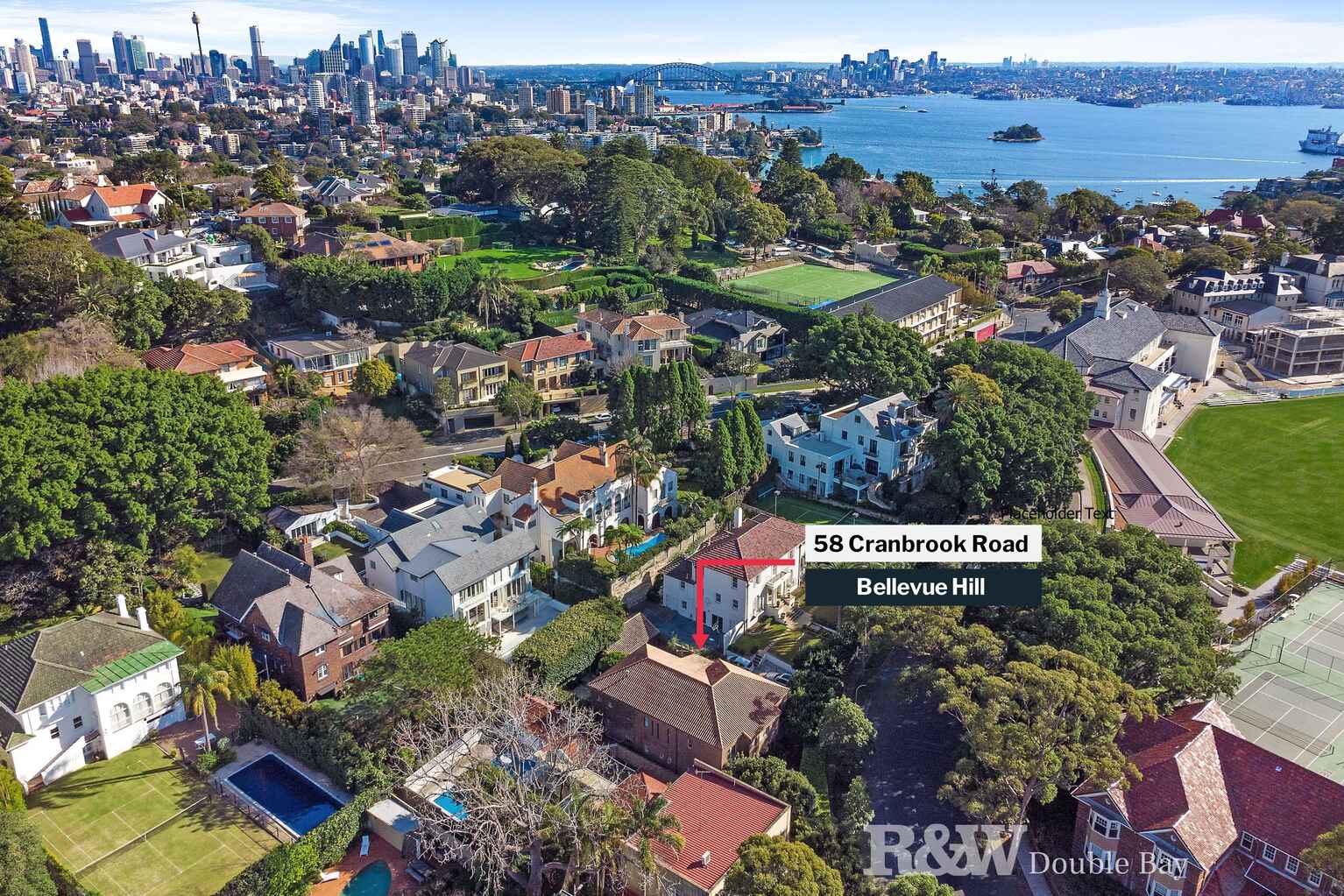 58 Cranbrook Road Bellevue Hill
