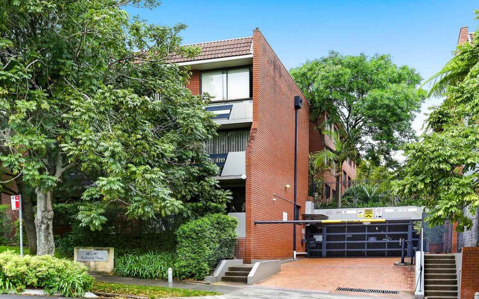 Apartment For Lease 51/127 Cook Road Centennial Park