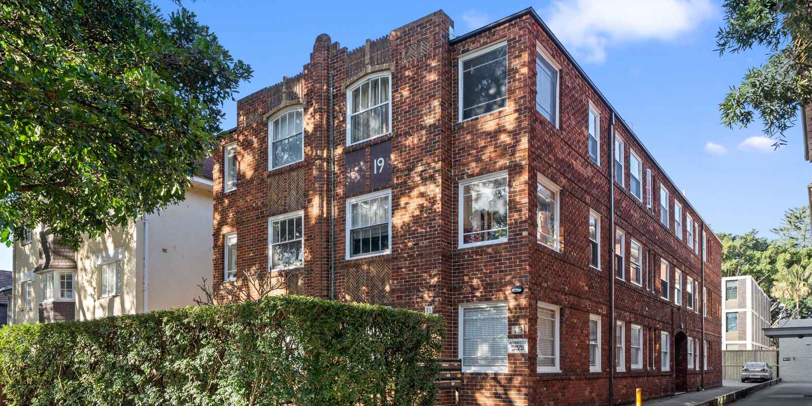 12/19 Balfour Road Rose Bay 12/19 Balfour Road Rose Bay