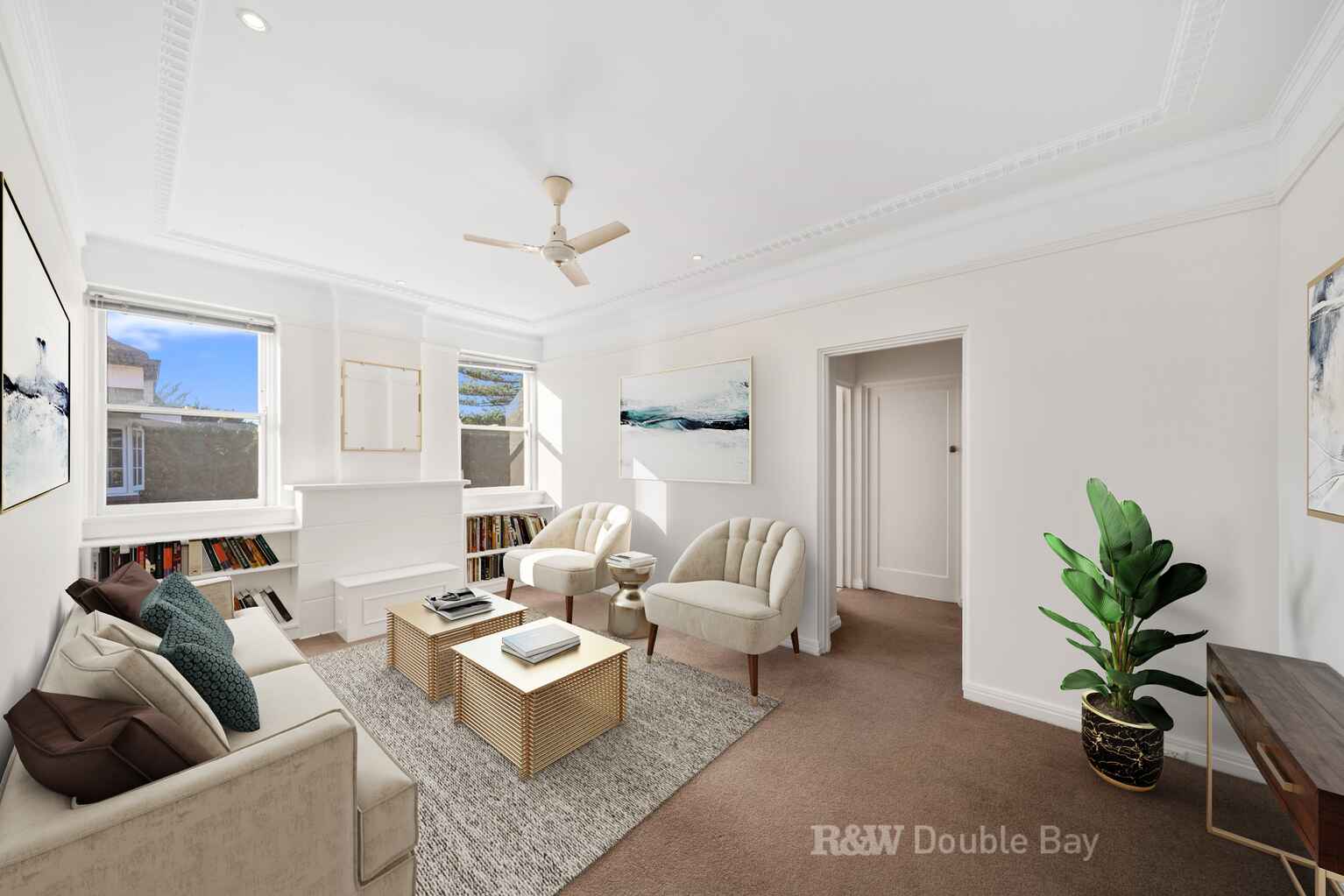 12/19 Balfour Road Rose Bay