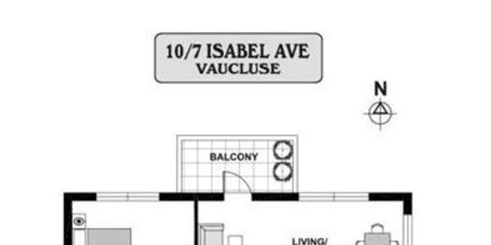10/7 Isabel Avenue Vaucluse
