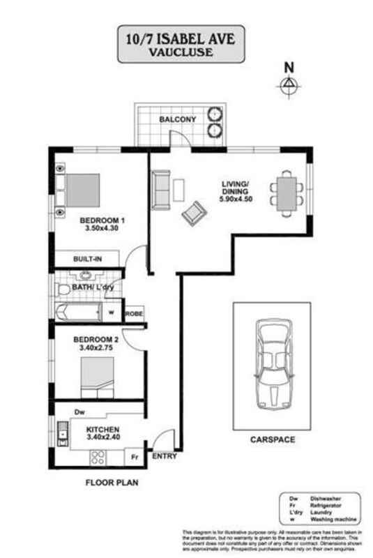 10/7 Isabel Avenue Vaucluse