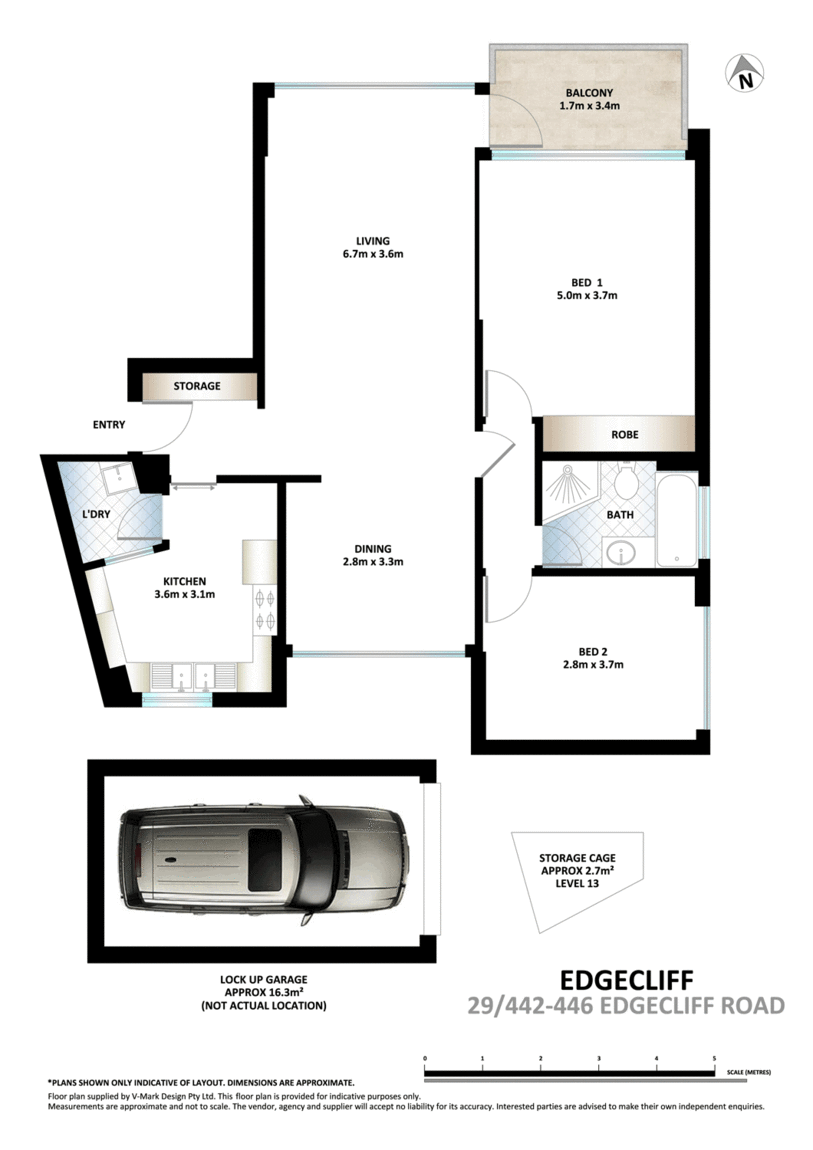 29/442-446 Edgecliff Road Edgecliff 29/442-446 Edgecliff Road Edgecliff