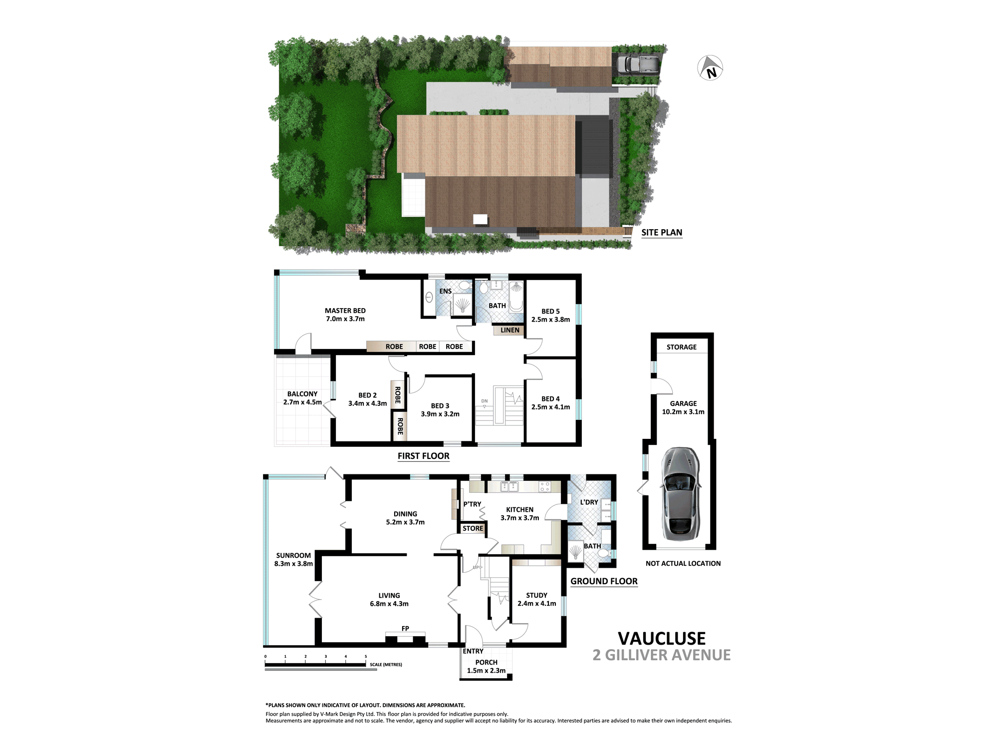 2 Gilliver Avenue Vaucluse 2 Gilliver Avenue Vaucluse