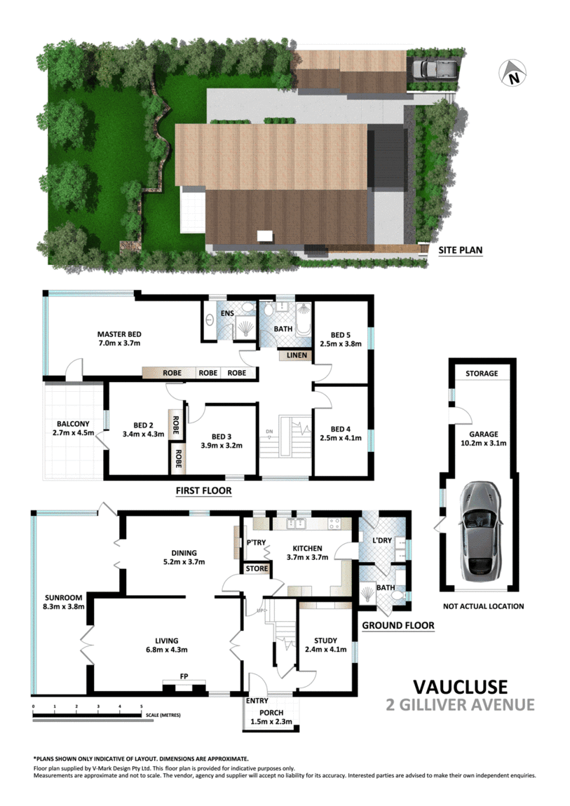 2 Gilliver Avenue Vaucluse