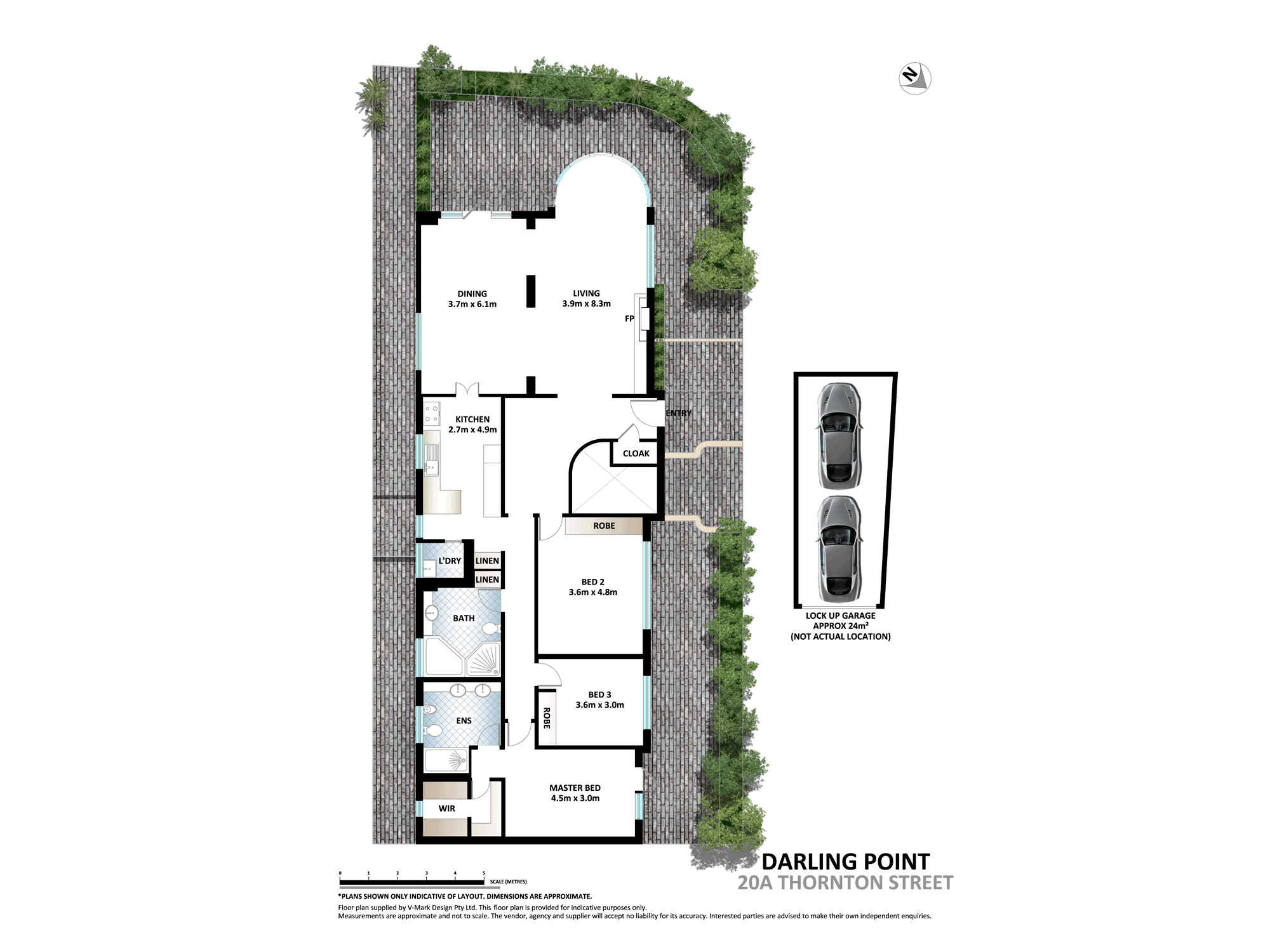 20A Thornton Street Darling Point 20A Thornton Street Darling Point