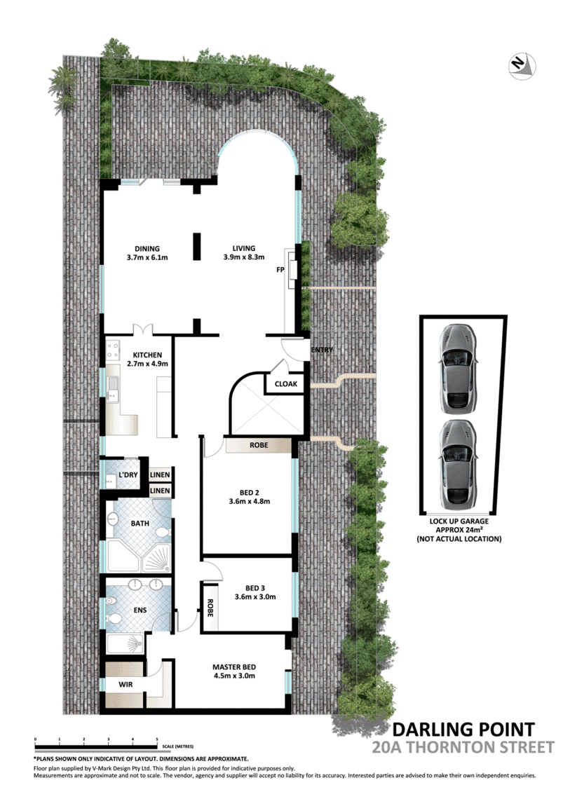 20A Thornton Street Darling Point