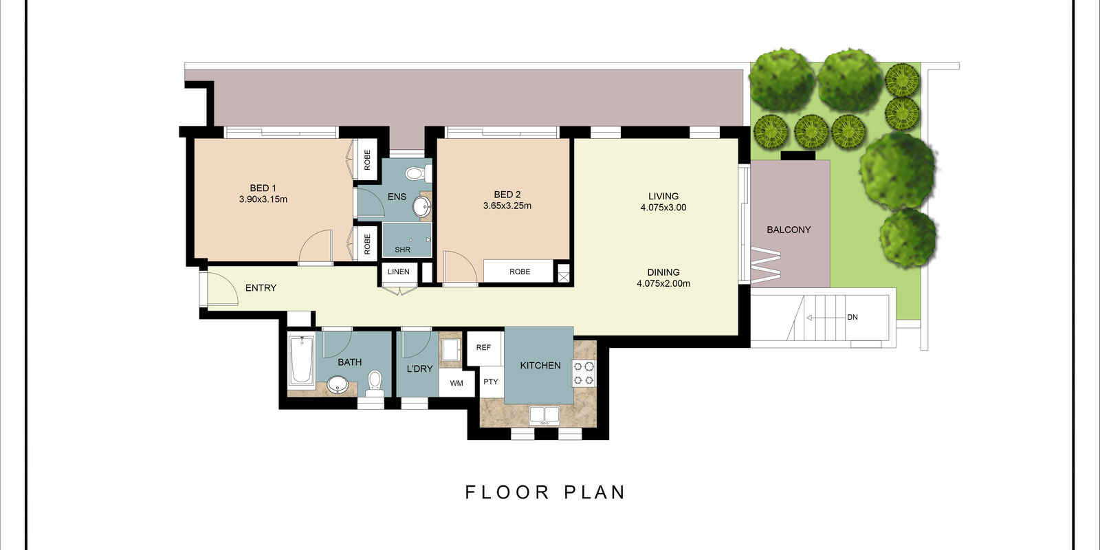 1/1-3 Bennett Street Bondi 1/1-3 Bennett Street Bondi