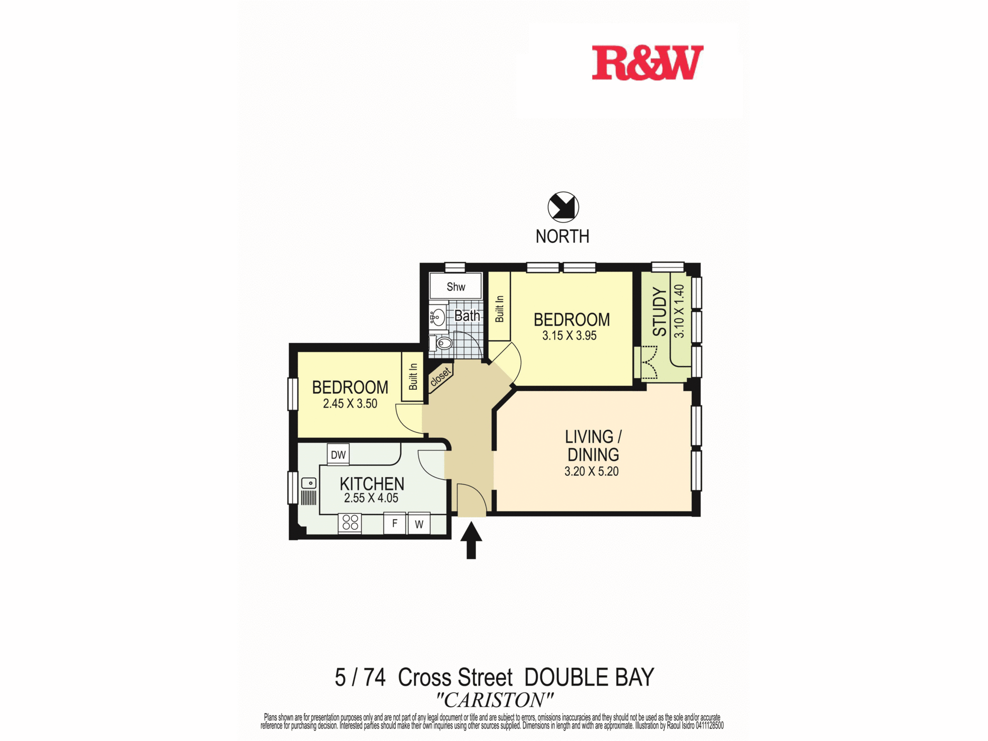 5/74 Cross Street Double Bay 5/74 Cross Street Double Bay