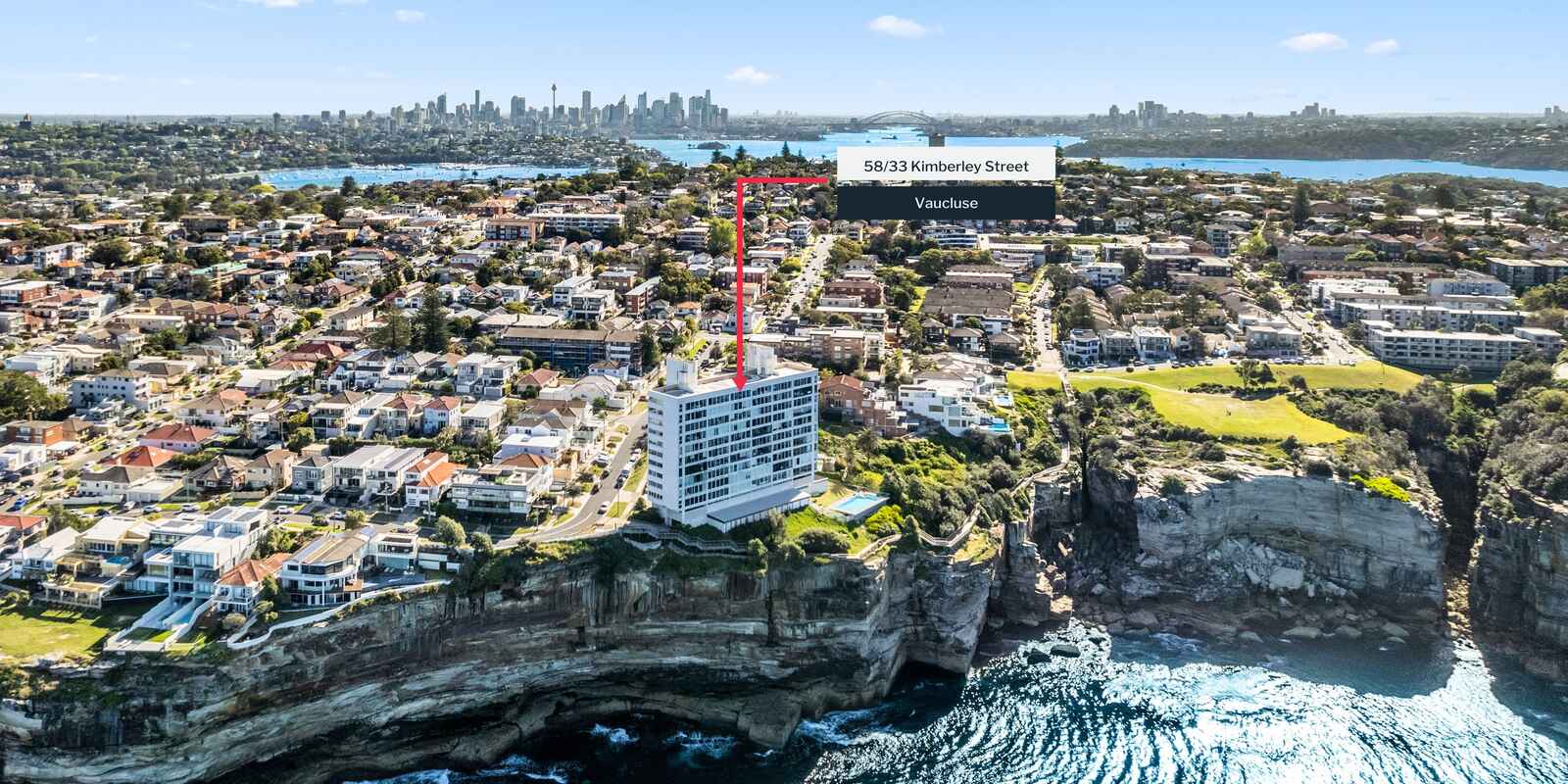 58/33  Kimberley Street Vaucluse