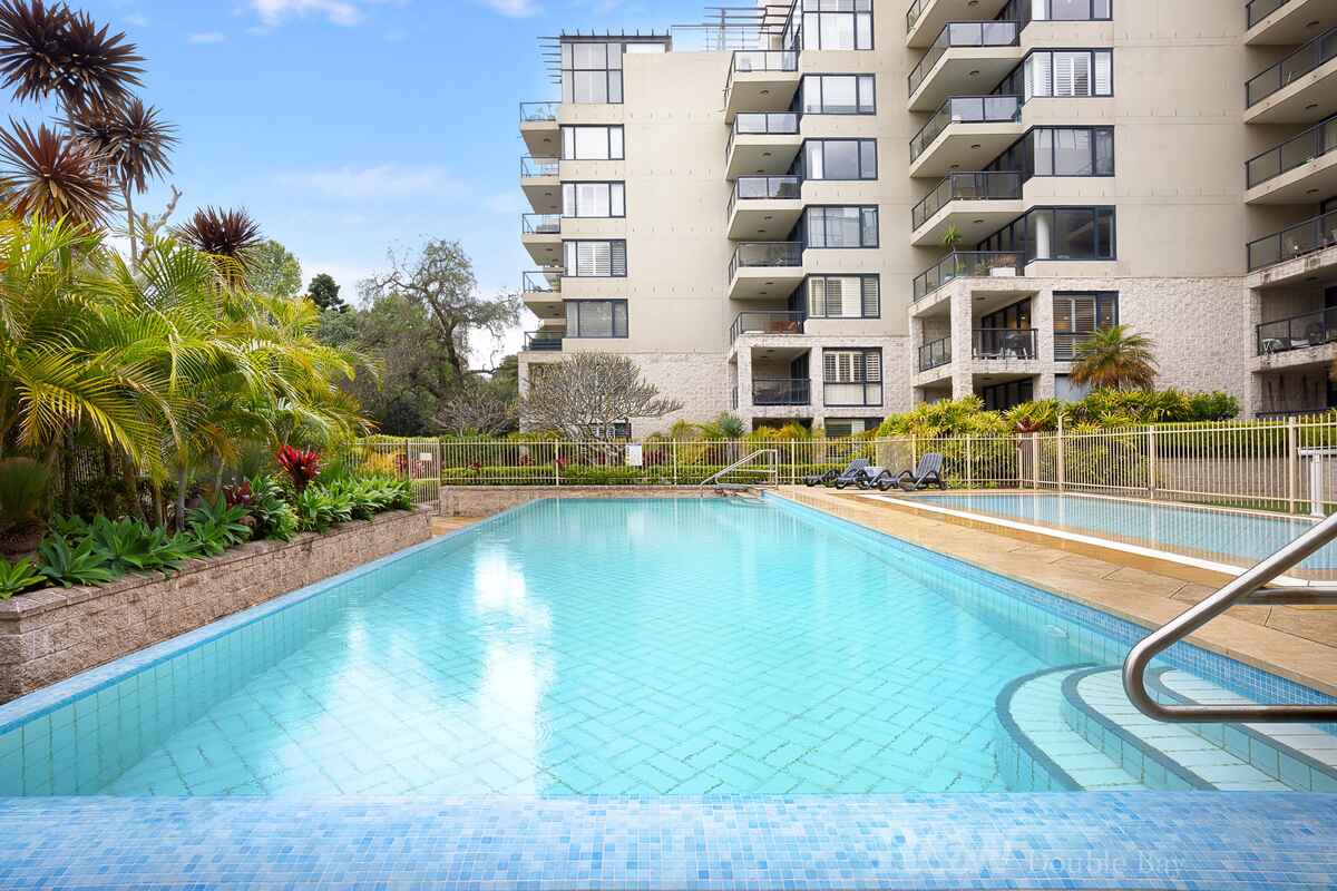 606/1A Clement Place Rushcutters Bay 606/1A Clement Place Rushcutters Bay