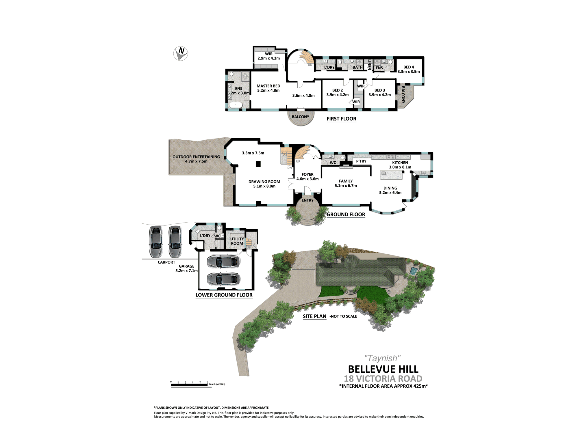 18 Victoria Road Bellevue Hill 18 Victoria Road Bellevue Hill