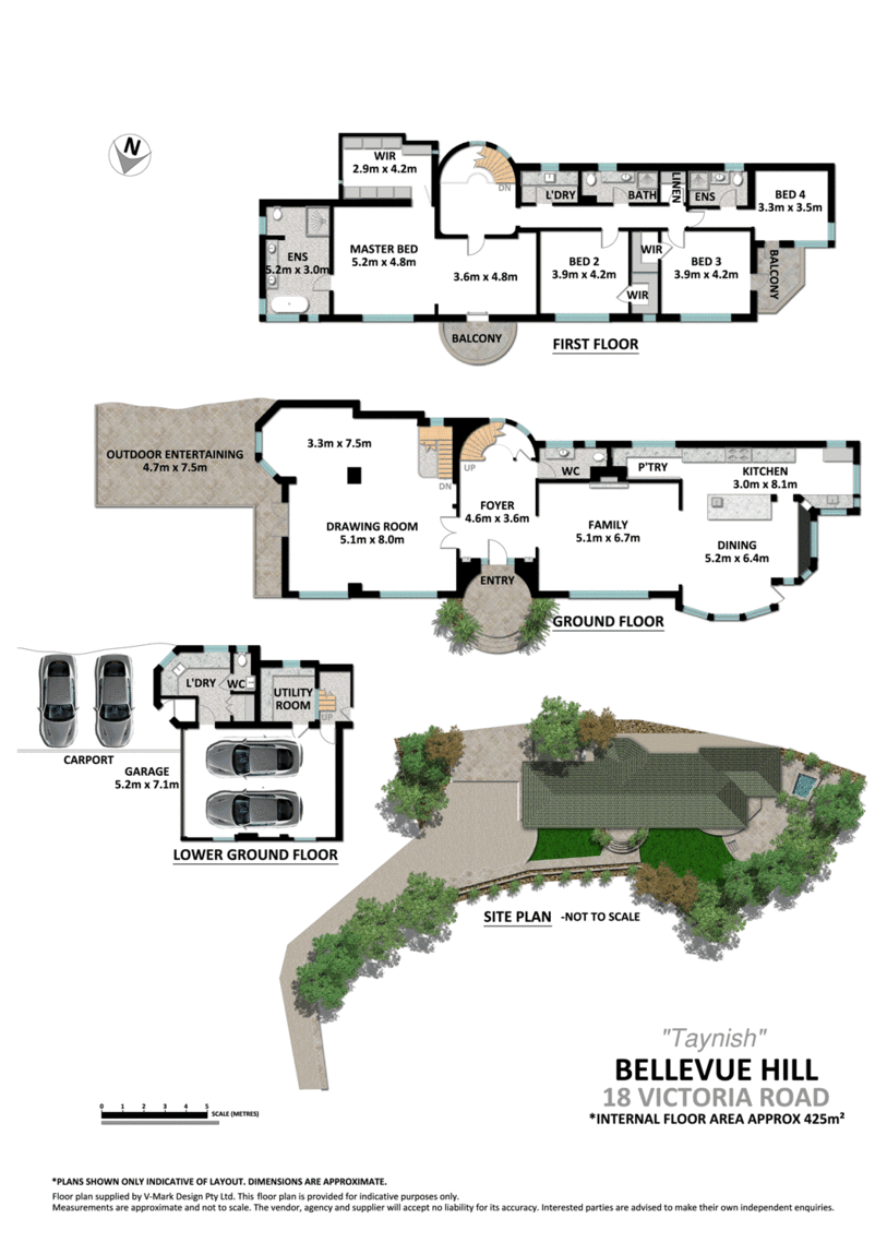 18 Victoria Road Bellevue Hill