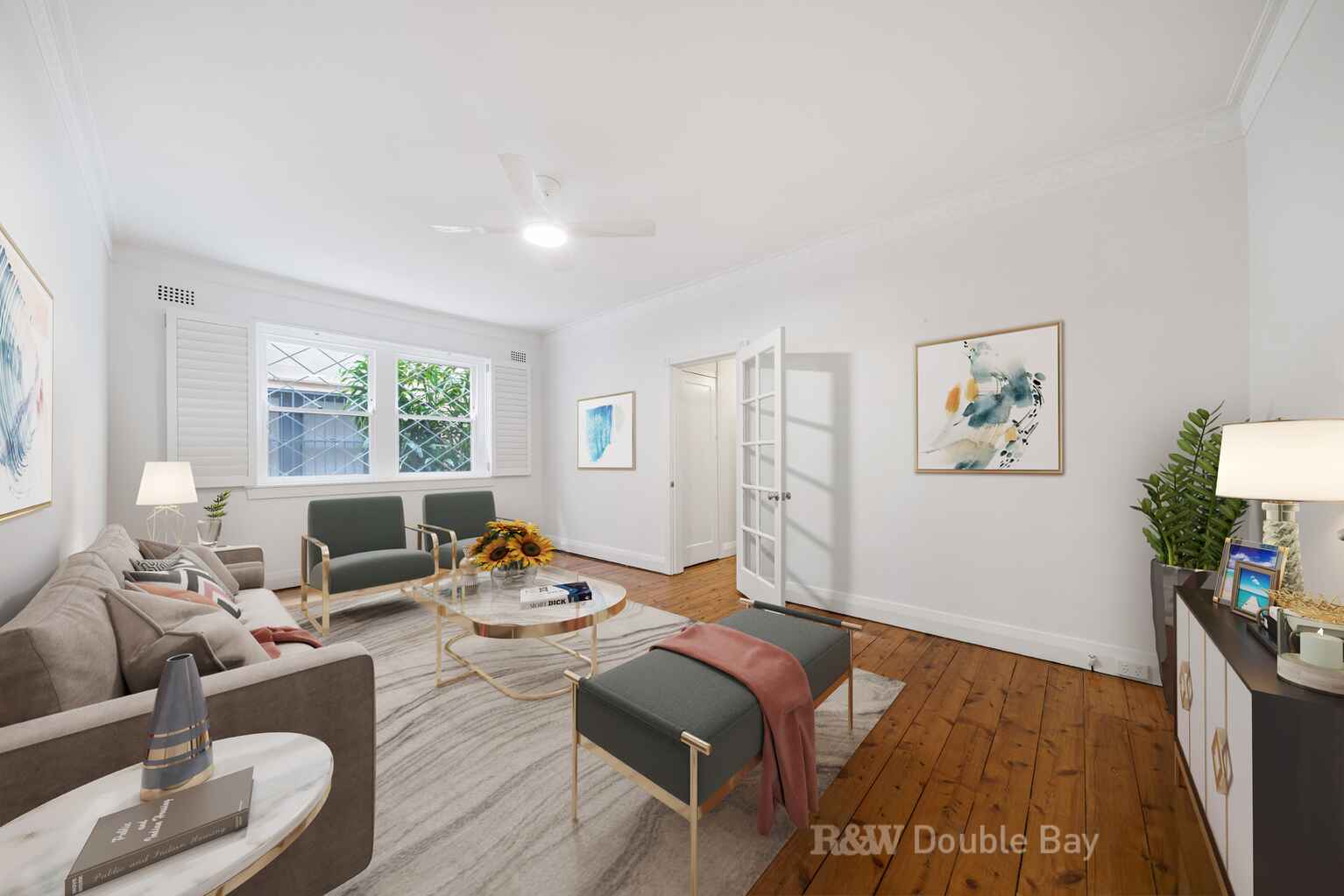 4/28 William Street Double Bay