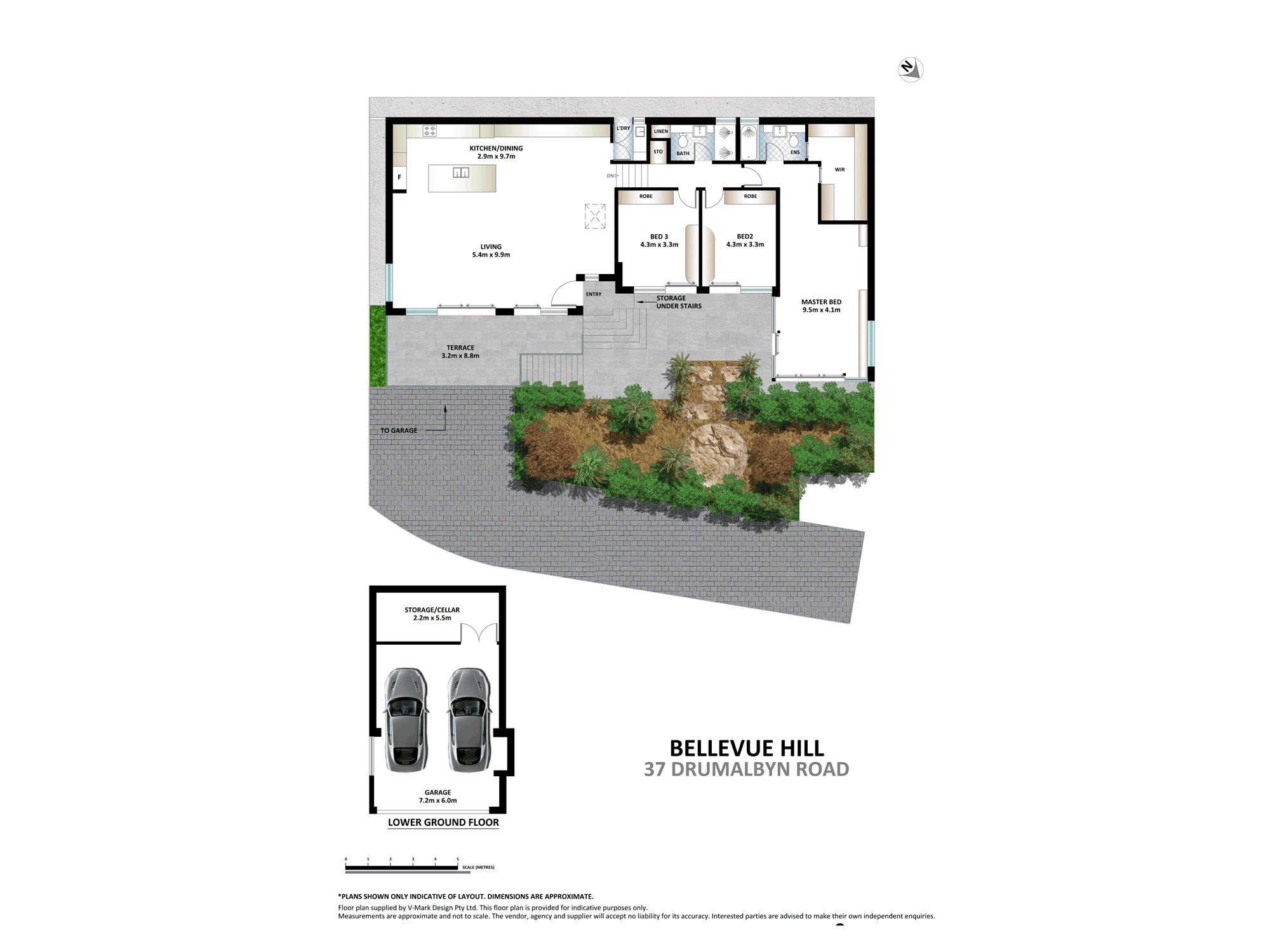 37 Drumalbyn Road Bellevue Hill