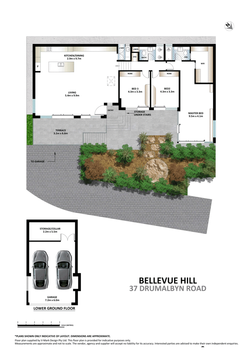 37 Drumalbyn Road Bellevue Hill