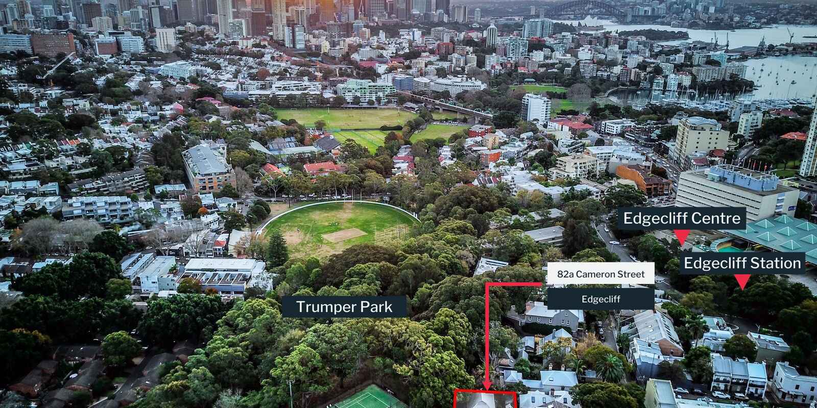 82a  Cameron Street Edgecliff