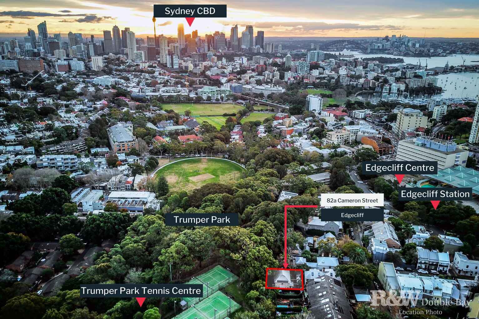 82a Cameron Street Edgecliff 82a Cameron Street Edgecliff