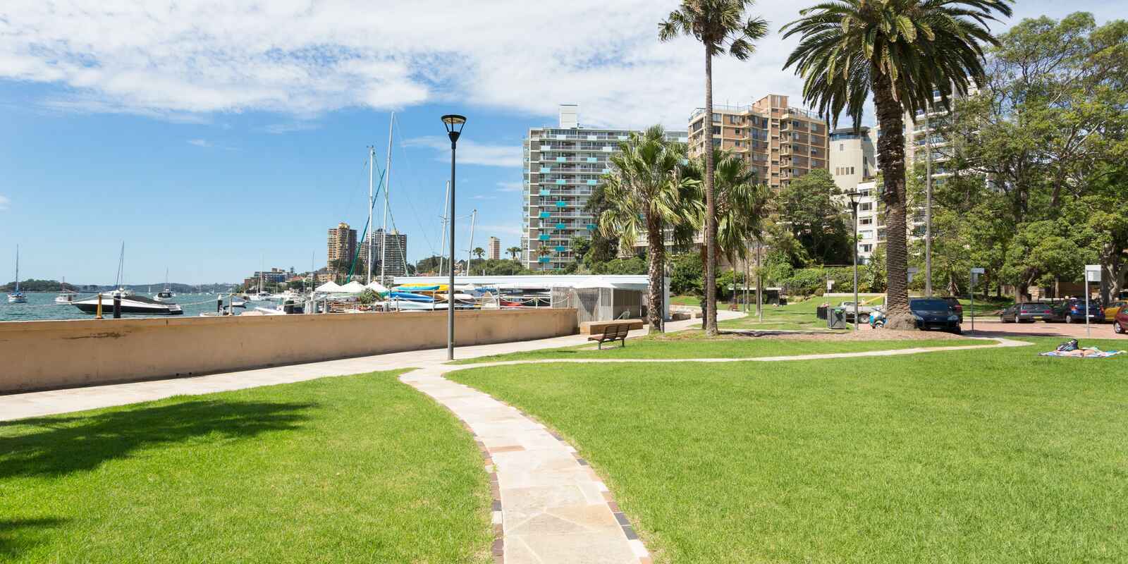 4/4 Ithaca Road Elizabeth Bay