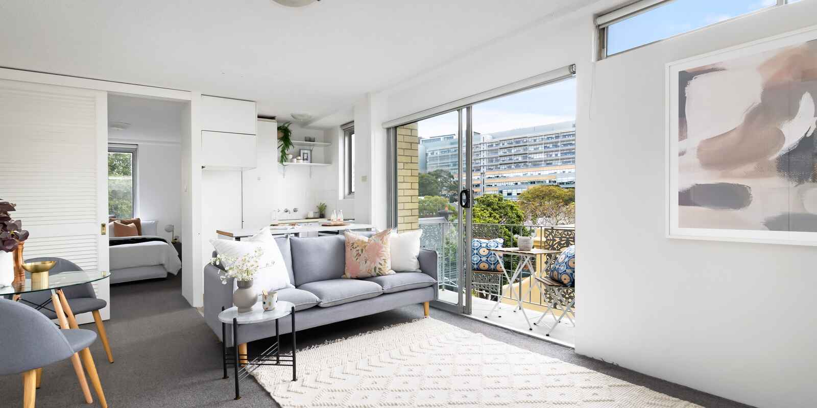 32/13 Campbell Avenue Paddington