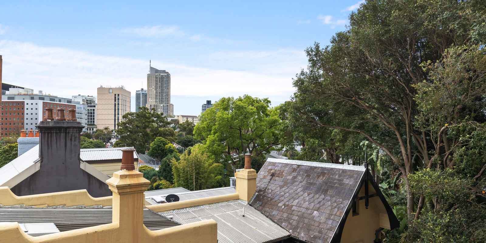 32/13 Campbell Avenue Paddington
