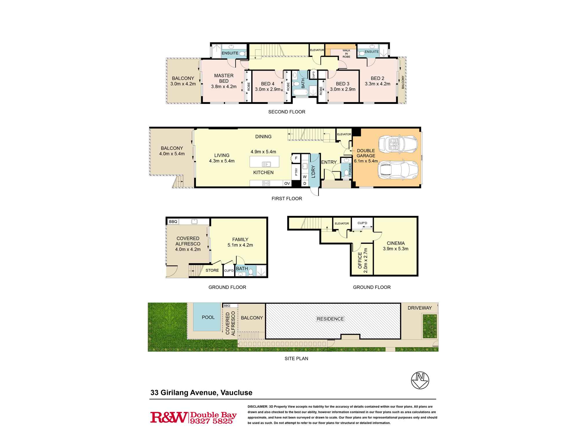 33 Girilang Avenue Vaucluse 33 Girilang Avenue Vaucluse