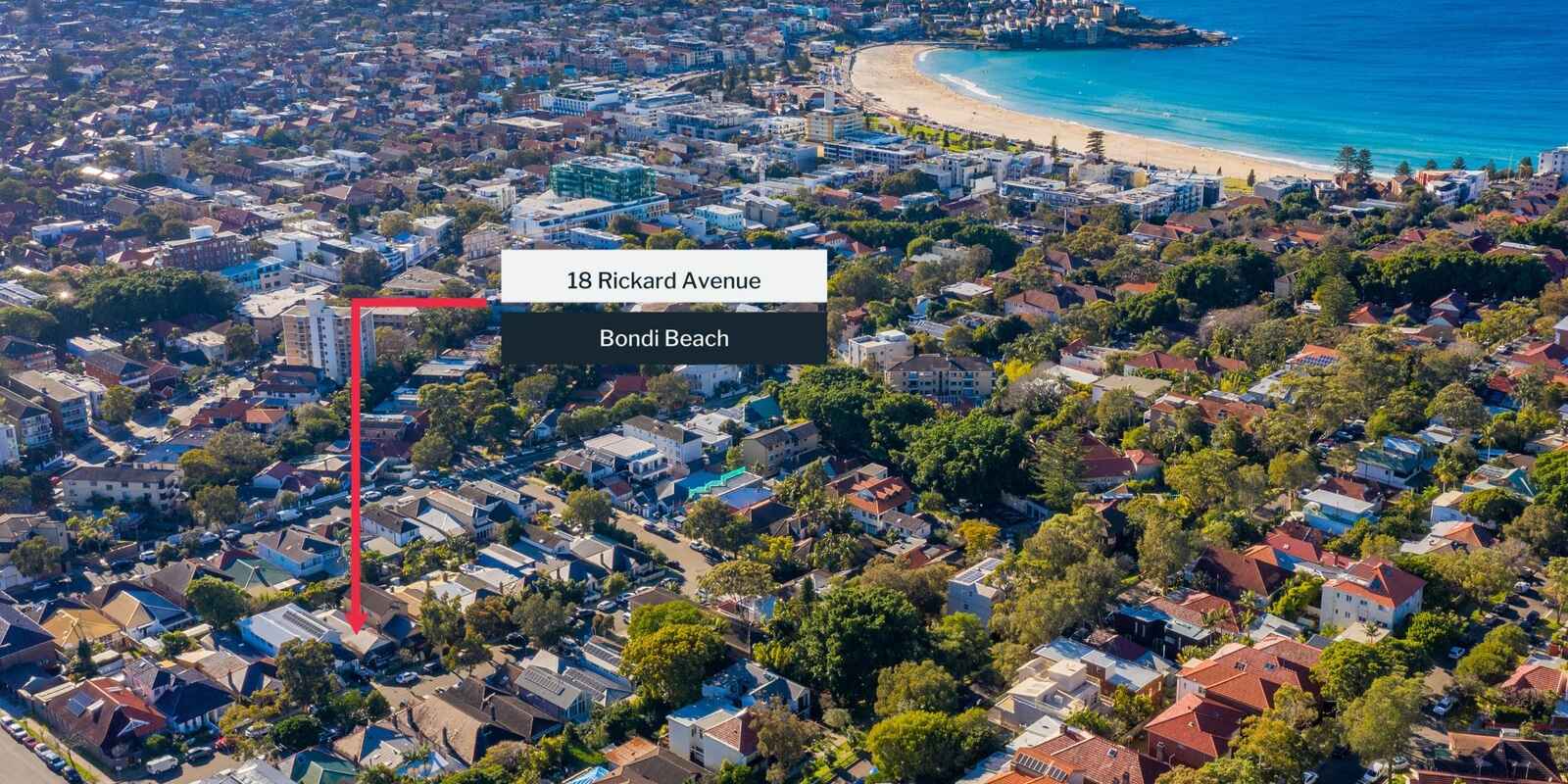 18 Rickard Avenue Bondi Beach 18 Rickard Avenue Bondi Beach