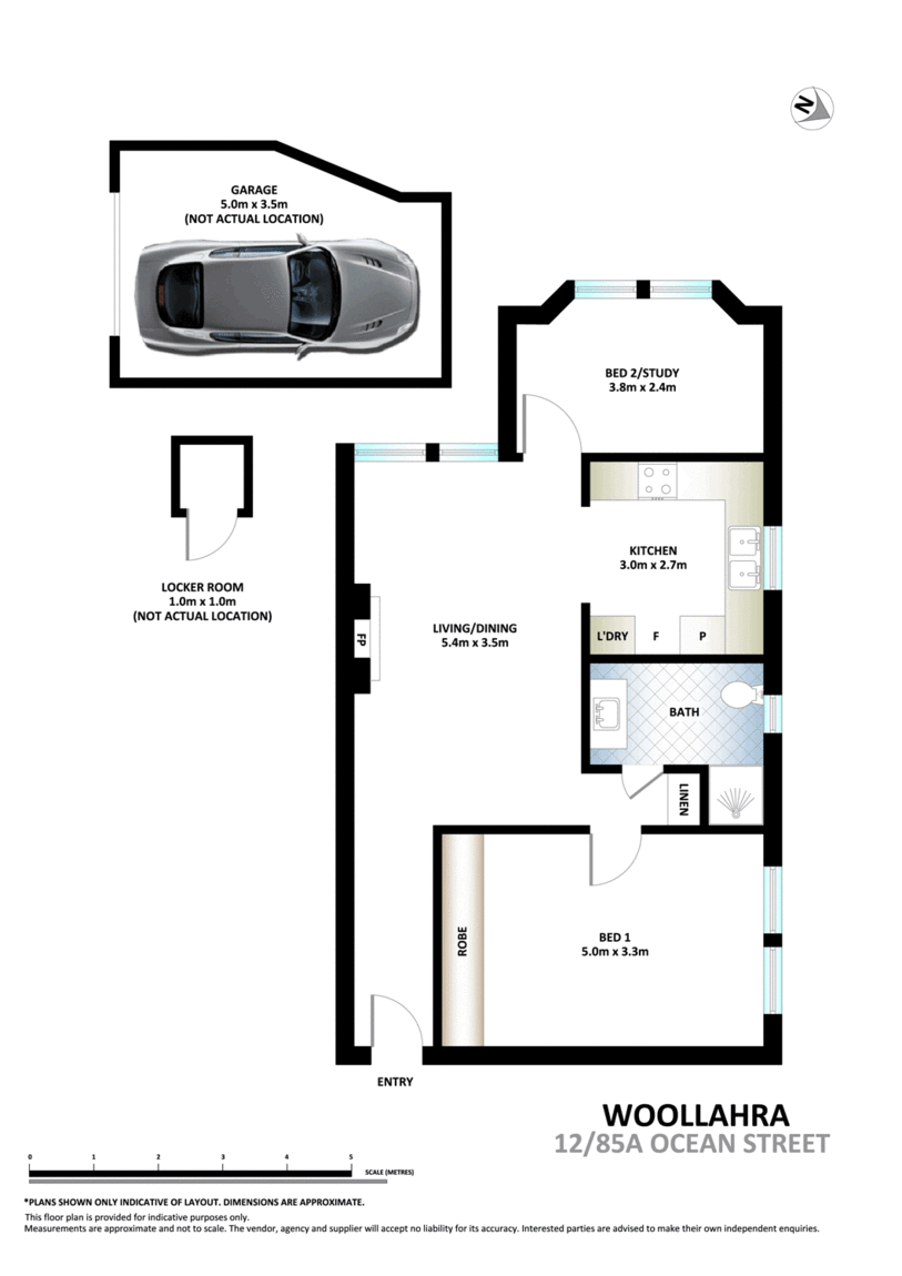 12/85a Ocean Street Woollahra 12/85a Ocean Street Woollahra