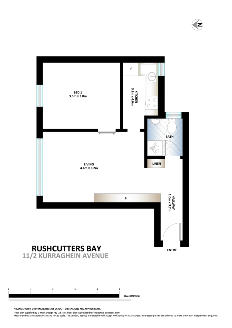 11/2 Kurraghein Avenue Rushcutters Bay 11/2 Kurraghein Avenue Rushcutters Bay