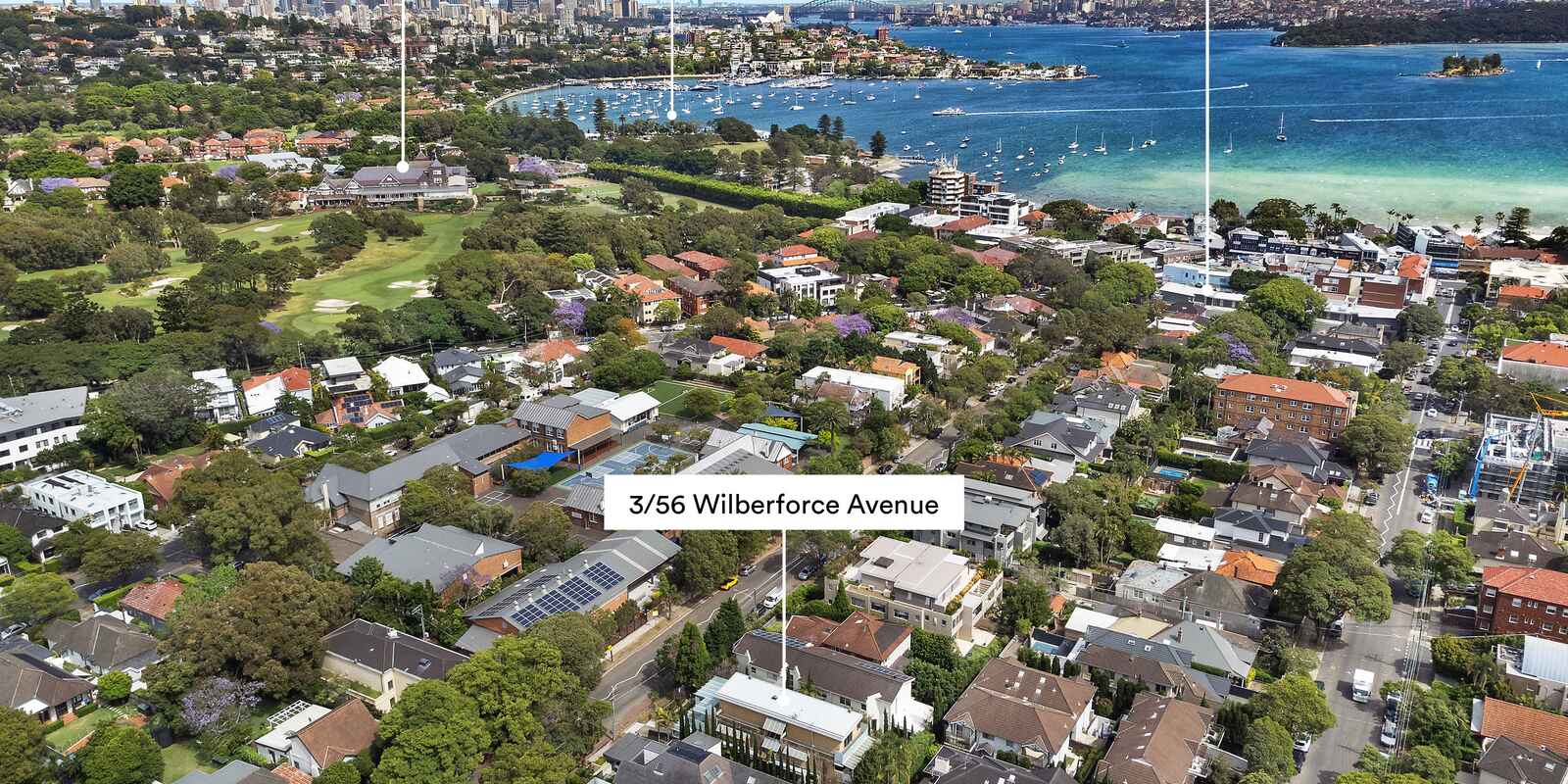 3/56 Wilberforce Avenue Rose Bay 3/56 Wilberforce Avenue Rose Bay
