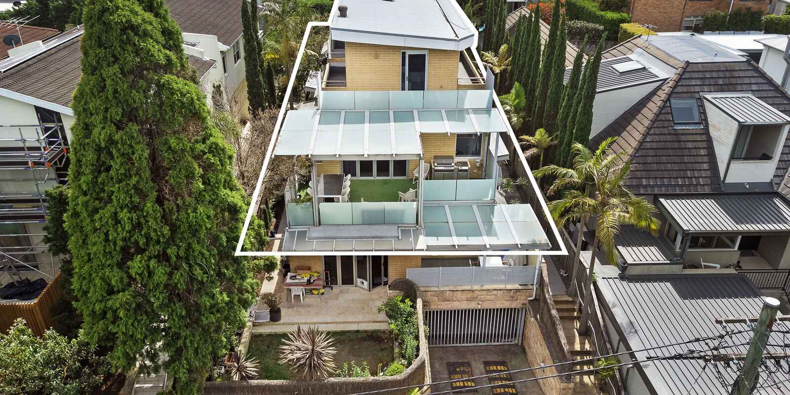 3/56 Wilberforce Avenue Rose Bay 3/56 Wilberforce Avenue Rose Bay