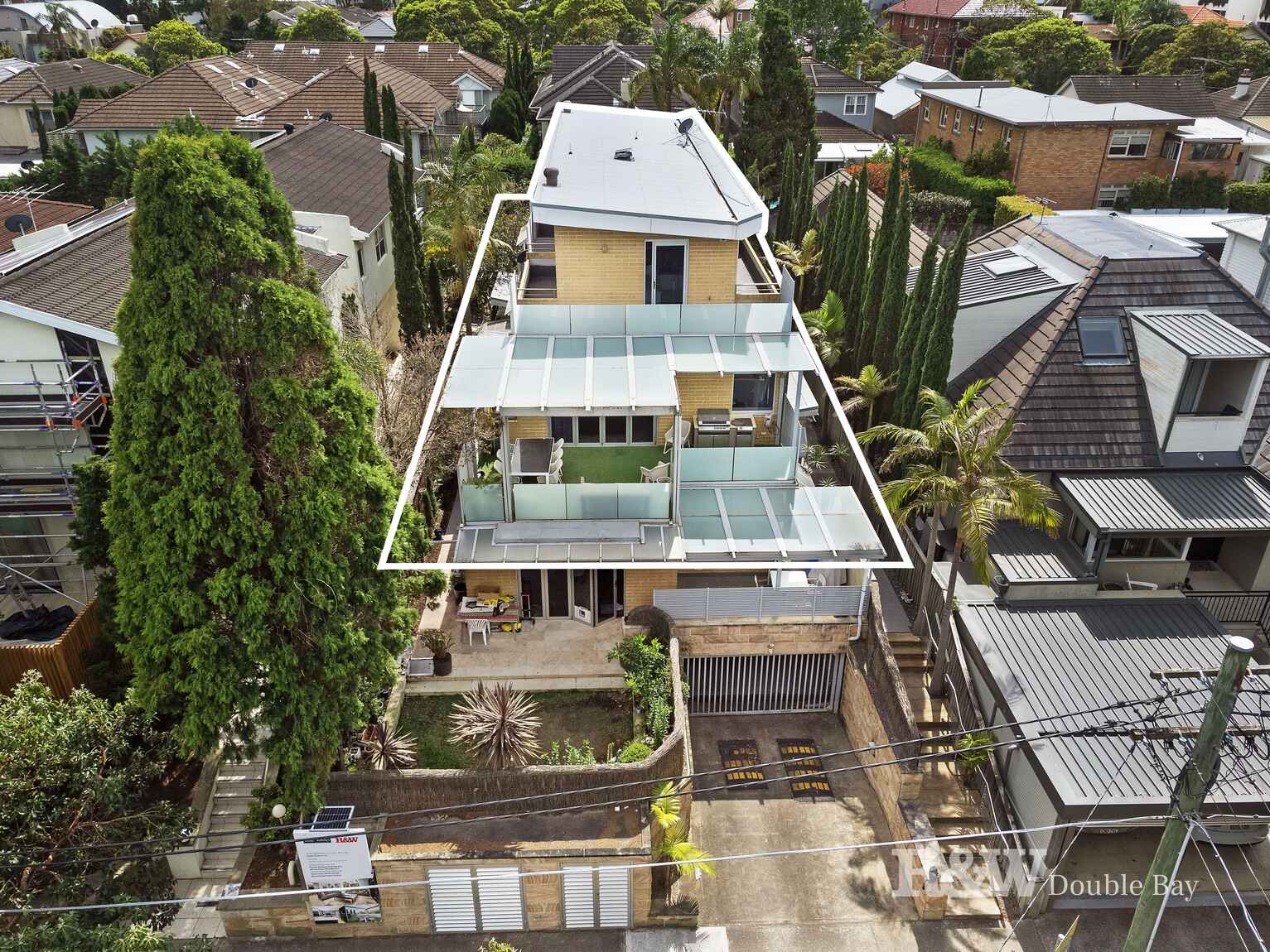 3/56 Wilberforce Avenue Rose Bay