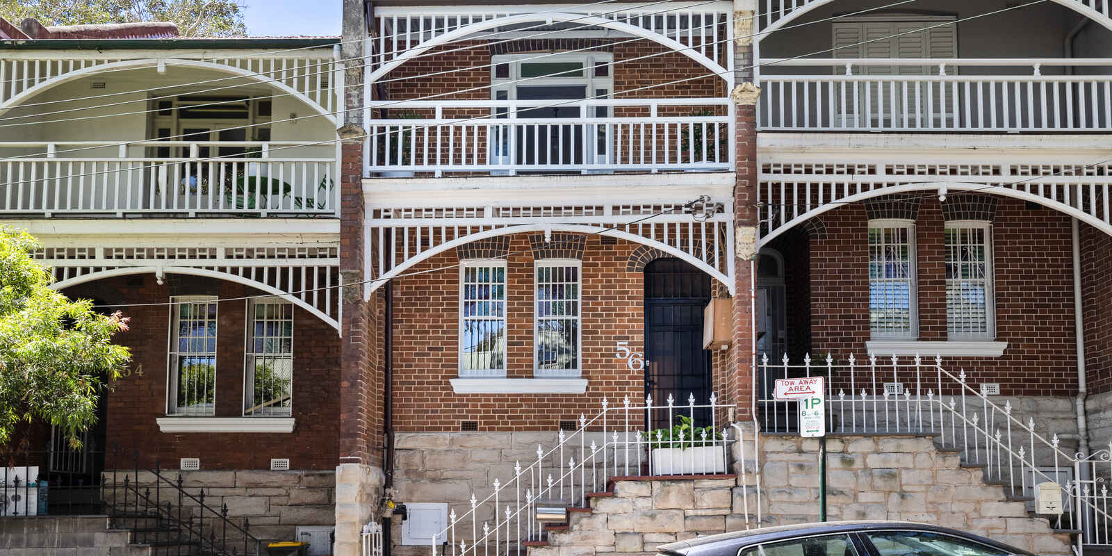 56  Brougham Street Potts Point 56  Brougham Street Potts Point